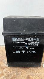 Transfo, Enlèvement, Utilisé