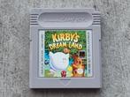 Kirby's Dream Land % Game Boy % Nintendo 1992, Enlèvement ou Envoi, Utilisé