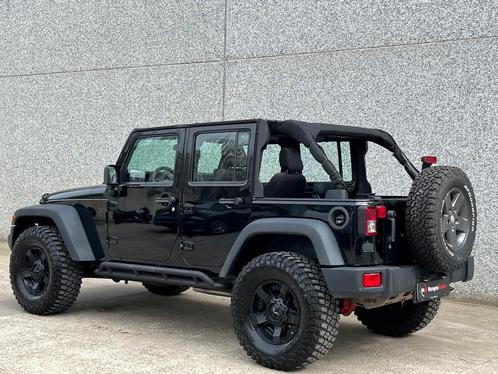 *** Jeep Wrangler BTW Lichte Vracht Cabrio Softtop **, Auto's, Jeep, Bedrijf, Te koop, Wrangler, 4x4, ABS, Airbags, Airconditioning