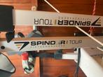 Spinder Tour kantelbare fietsendrager voor 2 e-bikes, Auto diversen, Fietsendragers, Ophalen, Gebruikt, 2 fietsen, Trekhaakdrager