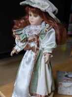 Poupée de porcelaine collector, Ophalen