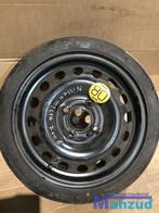 NISSAN MICRA thuiskomer 14 inch 4x100, Auto-onderdelen, Banden en Velgen, Gebruikt, -, -, Banden en Velgen