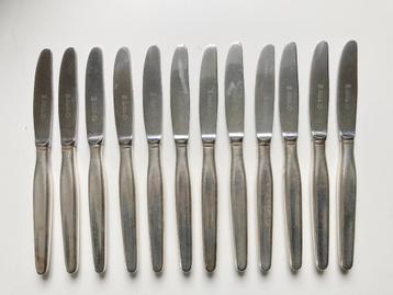 COUVERTS EN "ARGENT" beschikbaar voor biedingen