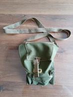 Britse gasmaskertas NOS 3/43, Verzamelen, Militaria | Tweede Wereldoorlog, Ophalen of Verzenden