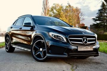 Mercedes-Benz GLA 200 **AMG PACK** beschikbaar voor biedingen