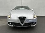 Alfa Romeo Giulietta Super 1.4 120PK, Auto's, Alfa Romeo, Te koop, Zilver of Grijs, Stadsauto, Benzine