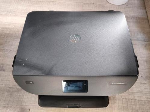 HP ENVY photo Imprimante  6230, Computers en Software, Printers, Zo goed als nieuw, Printer, Ophalen of Verzenden
