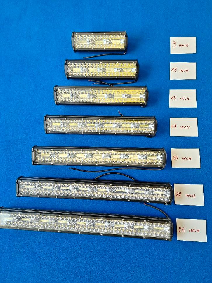 Led bar ATV/UTV, Motoren, Accessoires | Overige, Nieuw, Ophalen of Verzenden