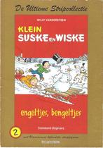 Klein Suske en Wiske - Engeltjes, bengeltjes, Boeken, Stripverhalen, Eén stripboek, Ophalen of Verzenden, Gelezen, Willy Vandersteen