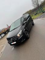 Mercedes vito L2 2019 euro6 BTW wagen, Auto's, Euro 6, Zwart, Particulier, 84 kW