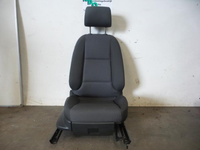 Stoel rechts van een Audi A3 (A3 03-), Auto-onderdelen, Interieur en Bekleding, Gebruikt, 3 maanden garantie, Ophalen of Verzenden