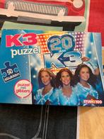 K3 puzzels, Comme neuf, Enlèvement ou Envoi