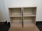 Ikea bedside table / nachtkastje (x2), Ophalen, Minder dan 50 cm, 1 of 2 laden, Zo goed als nieuw