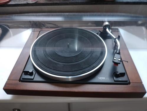 Vintage platenspeler Lenco, Audio, Tv en Foto, Platenspelers, Gebruikt, Platenspeler, Ophalen of Verzenden