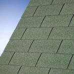 IKO Shingles Groen 3-tab Number One (halve pak over), Bricolage & Construction, Tuiles & Revêtements de toit, Autres matériaux