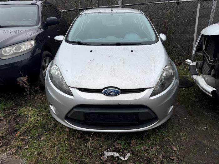Voorkop compleet van een Ford Fiesta, Auto-onderdelen, Carrosserie, Ford, Gebruikt, 3 maanden garantie, Ophalen of Verzenden