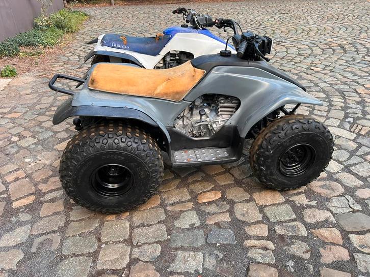 Yamaha Breeze 125cc, Motoren, Accessoires | Overige, Gebruikt, Ophalen