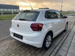 Volkswagen Polo, Auto's, Voorwielaandrijving, Stof, 4 cilinders, Wit