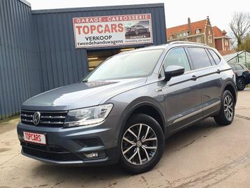 VW TIGUAN ALLSPACE 7zit 1.5TSI 2019 Eur6 GPS, Apps,..  disponible aux enchères