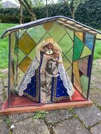 Aniek religieus beeld, Enlèvement