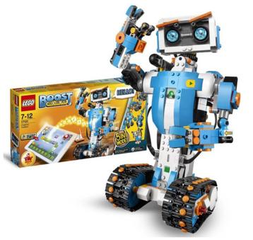 Boost LEGO, Enlèvement ou Envoi, Comme neuf, Ensemble complet, Lego