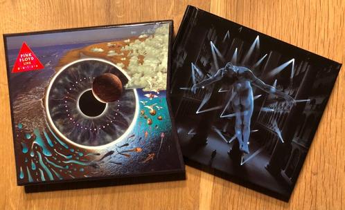PINK FLOYD - Pulse (Boxset 2CDs), Cd's en Dvd's, Cd's | Rock, Poprock, Ophalen of Verzenden