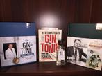 De Ultieme Gin-Bibliotheek + Premium Vlaamse Gin (Set), Verzamelen, Overige Verzamelen, Ophalen, Zo goed als nieuw