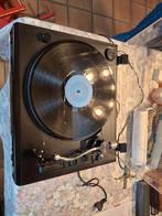 platenspeler + platen, Ophalen, Gebruikt, Platenspeler, Overige merken