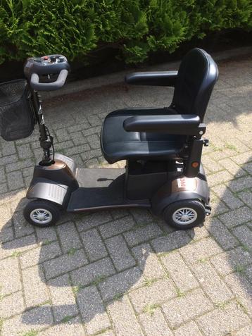 Demonteerbare scootmobil NIEUW !!! beschikbaar voor biedingen