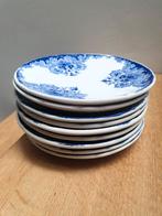 Set van 9 schoteltjes van BFK Dordrecht, Ophalen of Verzenden