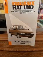 Fiat Uno, Enlèvement ou Envoi