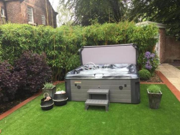 Promo -45%💦jacuzzi deluxe neuf ,4 et 5/6/7 personnes, Tuin en Terras, Bielzen en Borduren, Nieuw, Ophalen of Verzenden