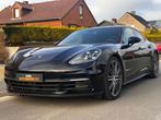 Porsche Panamera 4 3.0 V6 Turbo PDK BOSE/LED/TOIT PANO/PASM, Auto's, 4 zetels, Gebruikt, 2995 cc, Zwart