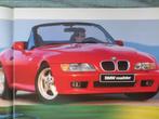 BMW Z3 1995 Brochure, Ophalen of Verzenden, BMW