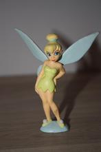 Bullyland Disney Tinkerbell , 9 cm, Verzamelen, Ophalen of Verzenden, Peter Pan of Pinokkio, Gebruikt, Beeldje of Figuurtje