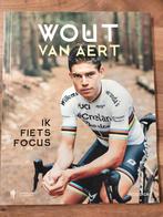 Wout Van Aert - Ik fiets focus, Comme neuf, Course à pied et Cyclisme, Enlèvement ou Envoi, Nico Dick