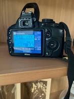 Nikon d3100, Ophalen, Zo goed als nieuw, Nikon