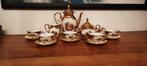 Gouden mokkaservies Bavaria Winterling Compleet, Antiek en Kunst, Antiek | Servies compleet, Ophalen of Verzenden