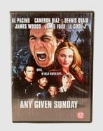 DVD – Any Given Sunday (2000), Ophalen of Verzenden, Zo goed als nieuw