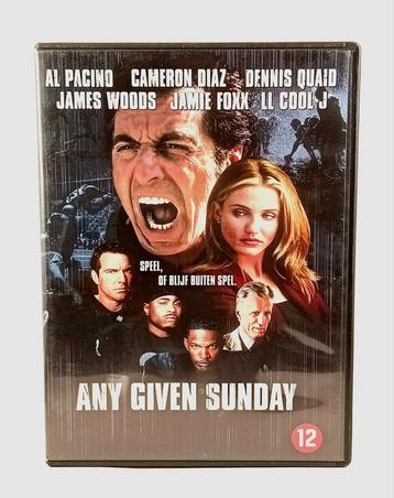 DVD – Any Given Sunday (2000) beschikbaar voor biedingen