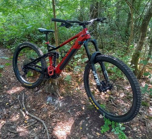 Vttae Marin Alpine Trail E1, Fietsen en Brommers, Fietsen | Mountainbikes en ATB, Gebruikt, Overige merken, Fully, Ophalen