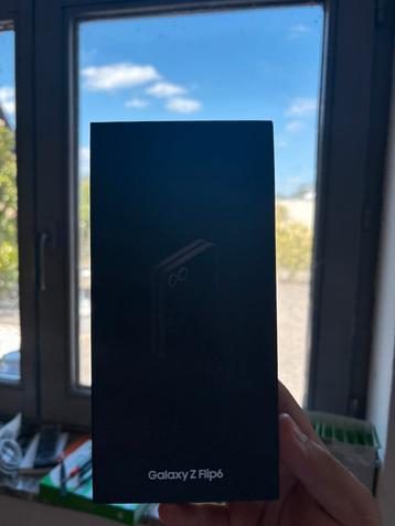 Samsung Z Flip 6 beschikbaar voor biedingen