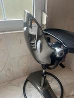 Fijne Bloom kinderstoel, vanaf 0mnd, metallic, Kinderen en Baby's, Kinderstoelen, Ophalen, Gebruikt, Meegroeistoel, Stoelverkleiner