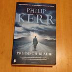 Philip Kerr - Pruisisch blauw, Ophalen of Verzenden, Philip Kerr