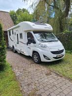 Rapido 791FF, Caravans en Kamperen, Afzuigkap, Ringverwarming, Fiat, Luifel