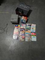 Vieuwmaster met snoer+hand vieuwmaster+ +-  20 filmpjes, Ophalen