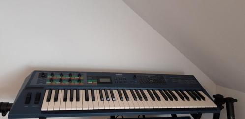 Yamaha AN1x - Perfecte staat inclusief handleidingen, Musique & Instruments, Synthétiseurs, Comme neuf, 61 touches, Yamaha, Avec connexion MIDI