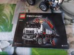 Lego Technic 42043 Mercedes-Benz Arocs, Complete set, Ophalen of Verzenden, Lego, Zo goed als nieuw