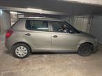 Skoda Fabia 2012, Autos, Boîte manuelle, Argent ou Gris, 5 places, 5 portes