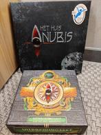 Het huis Anubis bordspel + uitbreidingsset, Hobby en Vrije tijd, Ophalen of Verzenden, Zo goed als nieuw